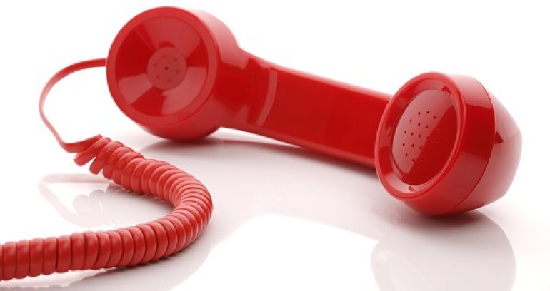 telephone handset